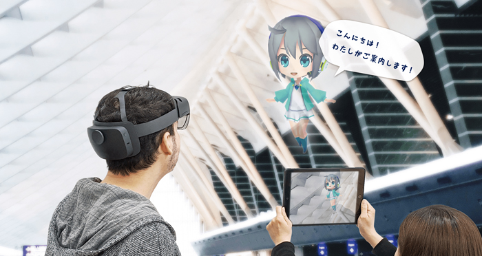 サブ画像