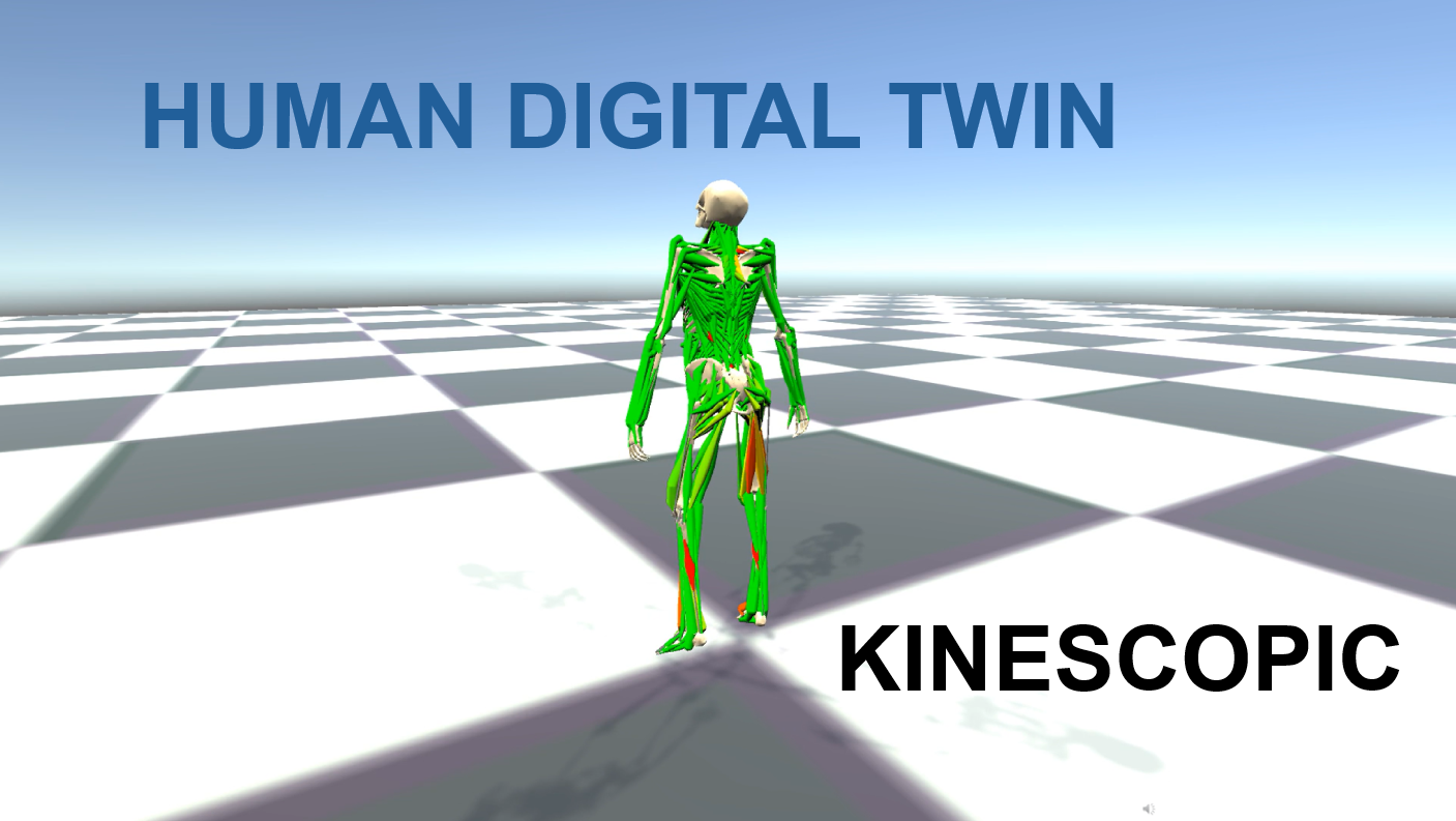株式会社KINESCOPIC