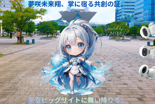 サブ画像
