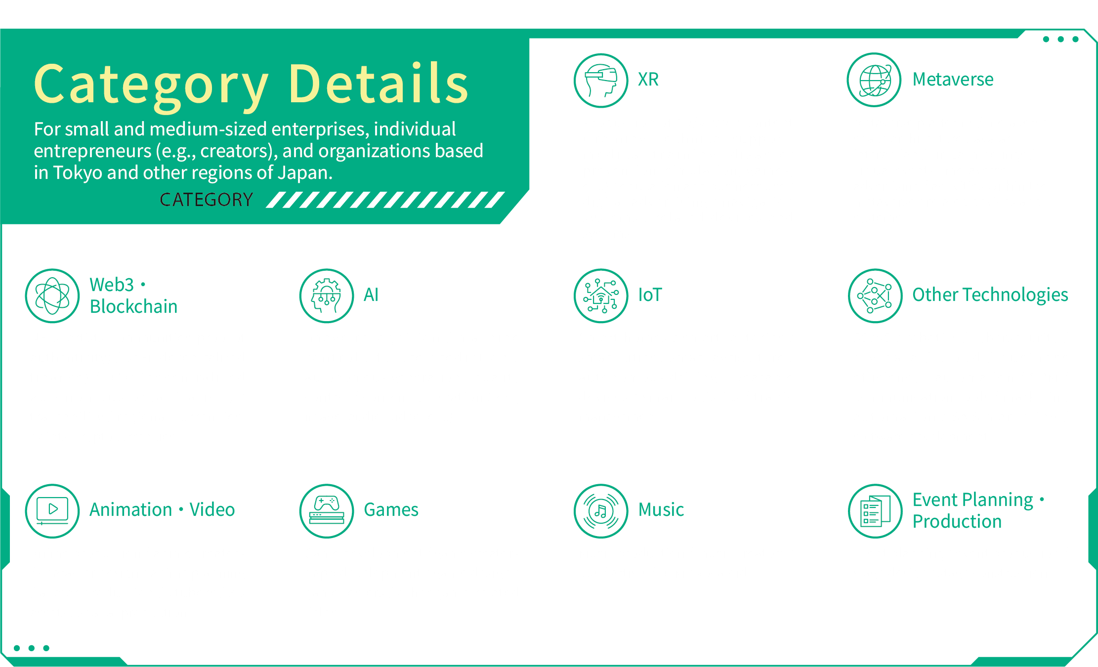 category details