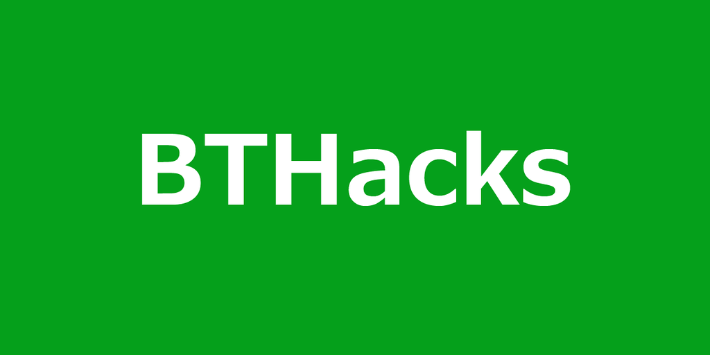 BTHacks