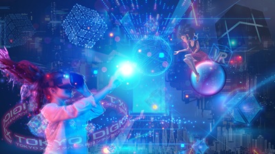 第3回 TOKYO DIGICONX（2026）の様子