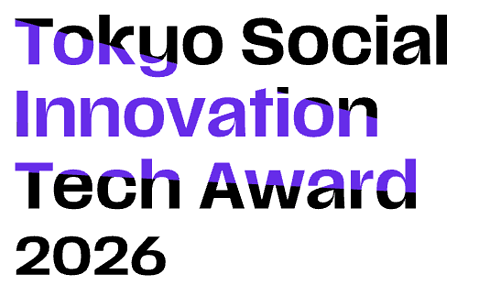 Tokyo Social Innovation Tech Award 2026