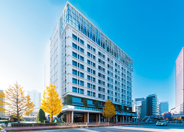 港区立産業振興センター