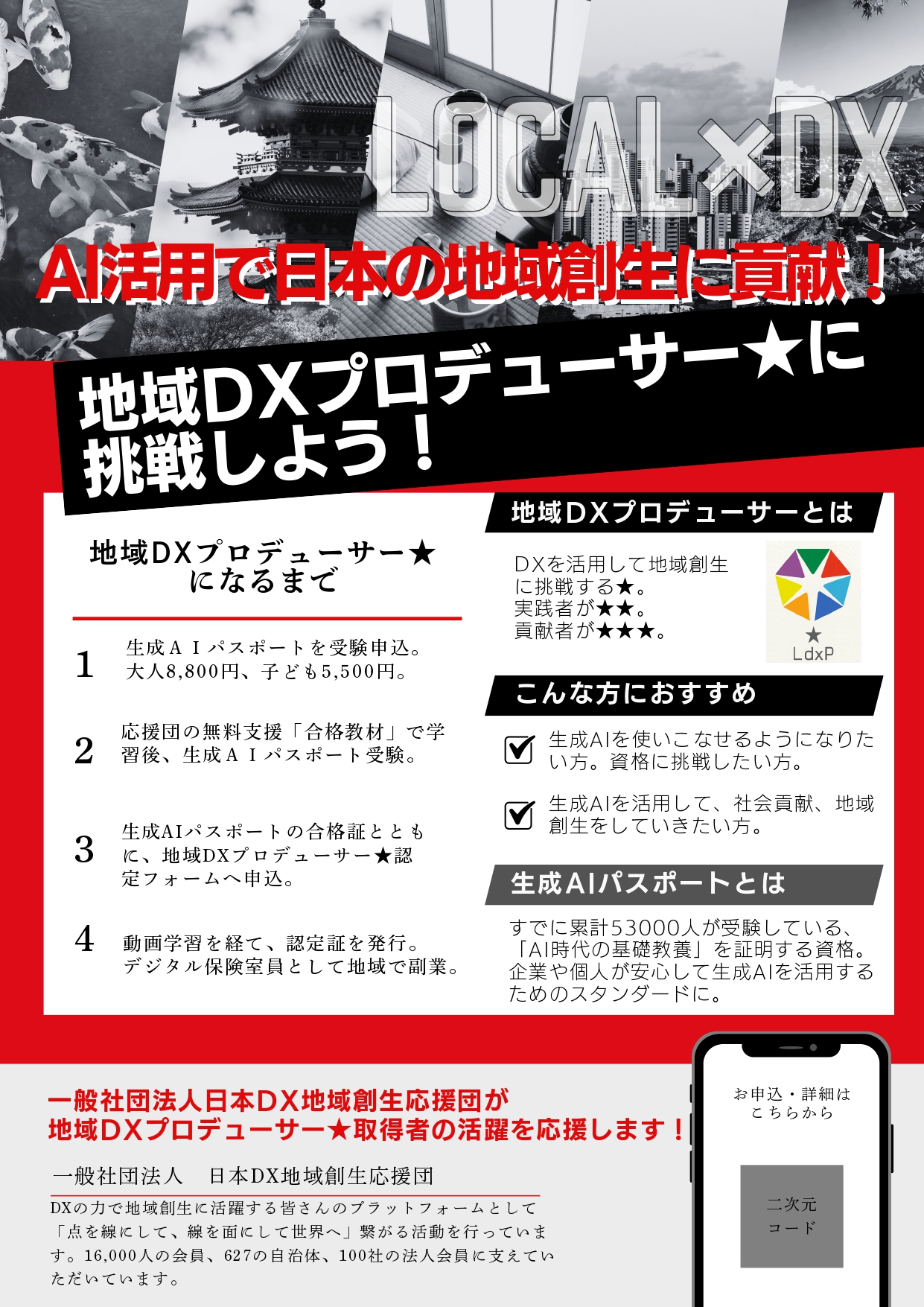 地域DXプロデユーサー★